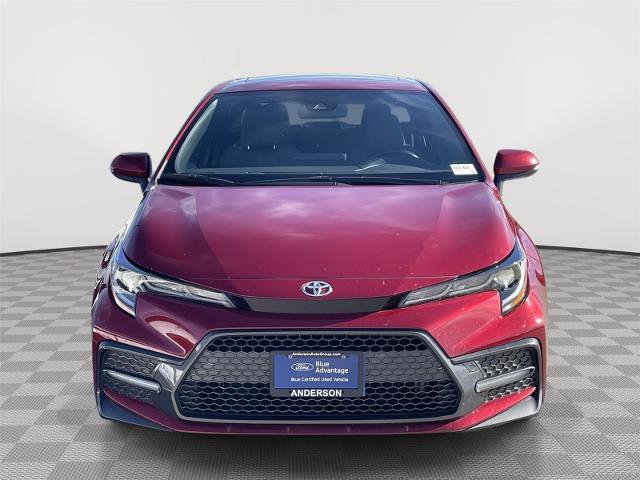 Used 2022 Toyota Corolla SE image 4