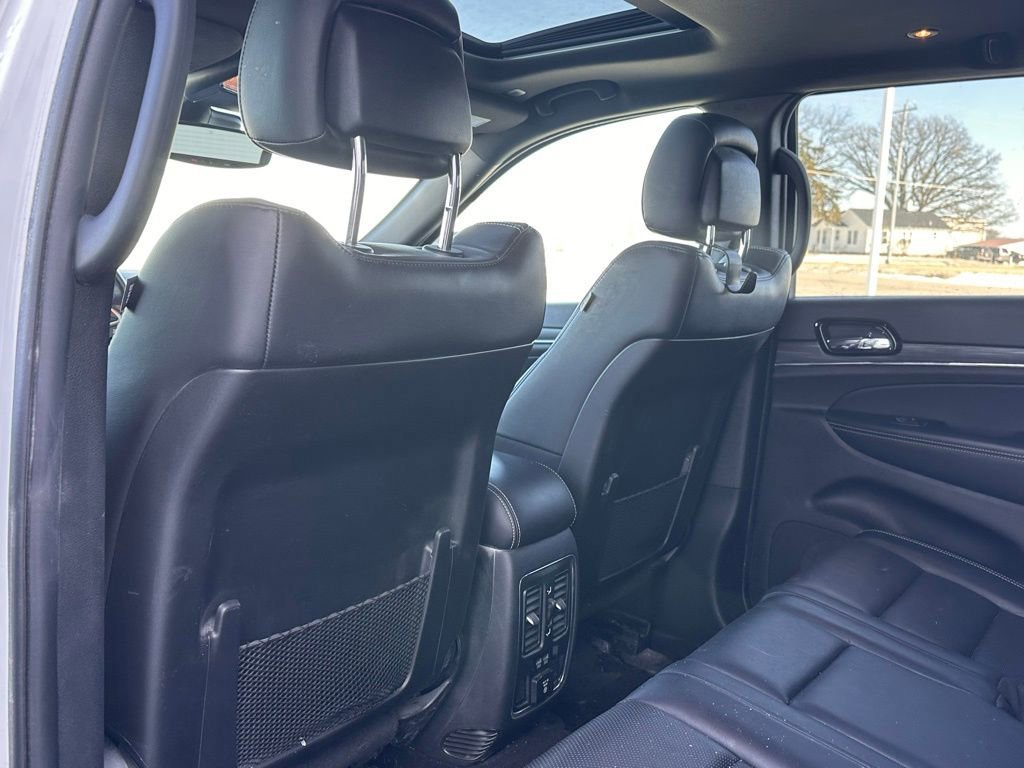 Used 2021 Jeep Grand Cherokee Limited w/ Quick Order Package 28K 80th image 13