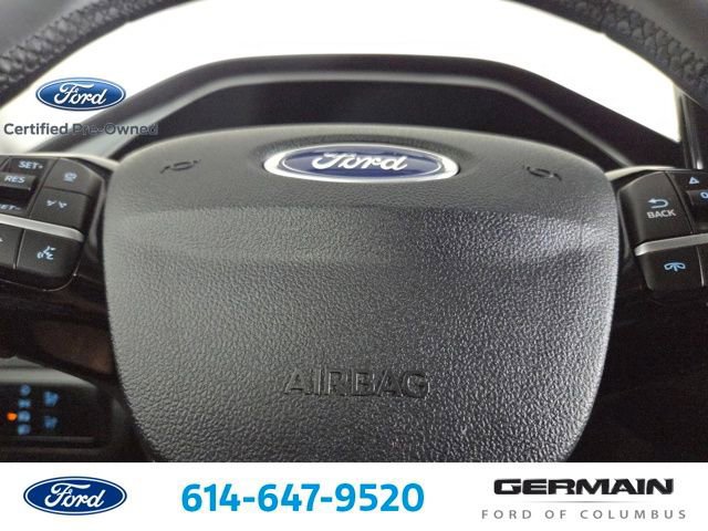 Certified 2023 Ford Escape SE FWD image 25