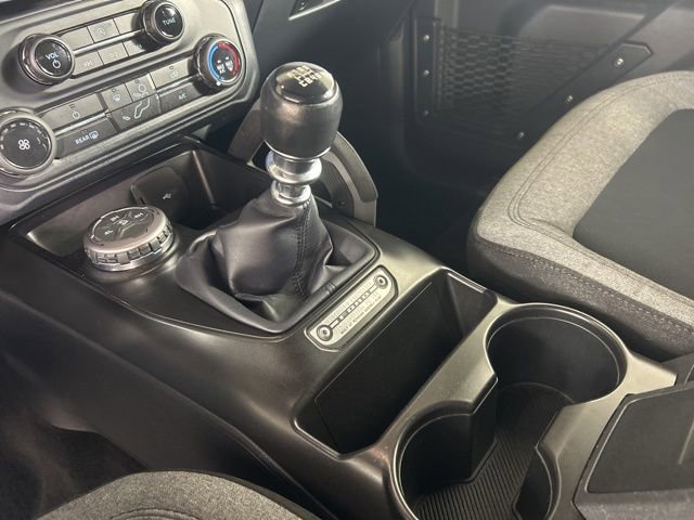 Certified 2022 Ford Bronco Big Bend AWD/4WD image 16