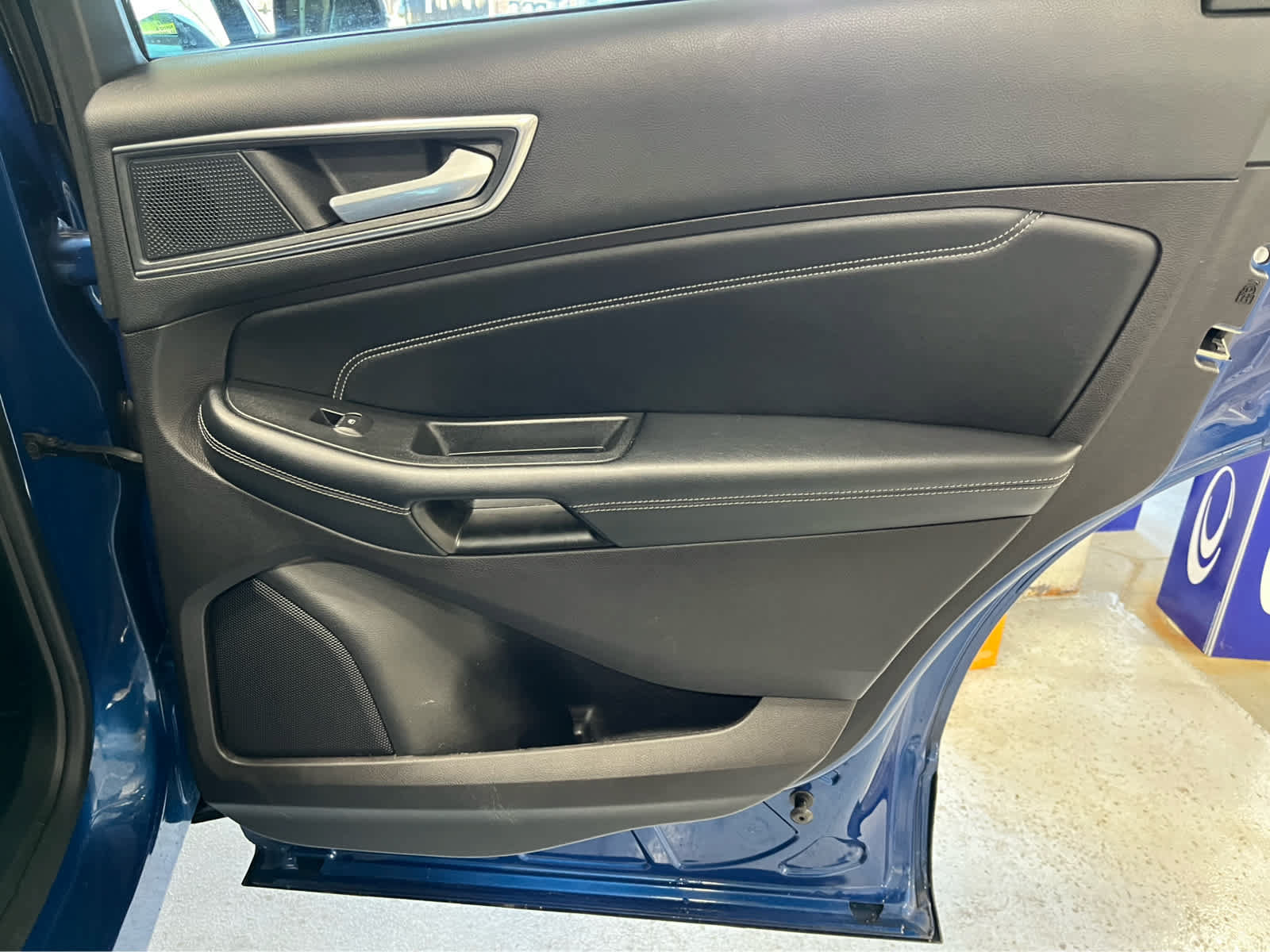 Certified 2022 Ford Edge Titanium AWD/4WD image 34