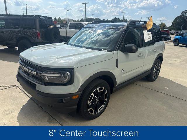 Certified 2024 Ford Bronco Sport Outer Banks AWD/4WD image 3