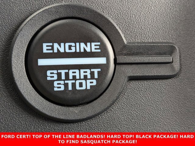 Certified 2025 Ford Bronco Badlands w/ Sasquatch Package AWD/4WD image 16