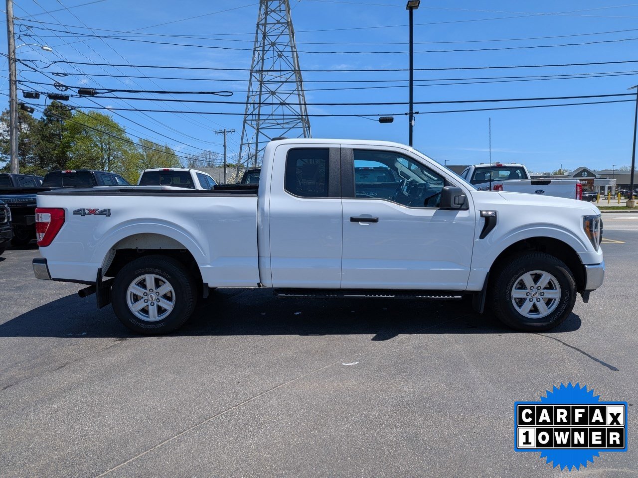 Certified 2023 Ford F150 XL w/ XL Chrome Appearance Package AWD/4WD image 3
