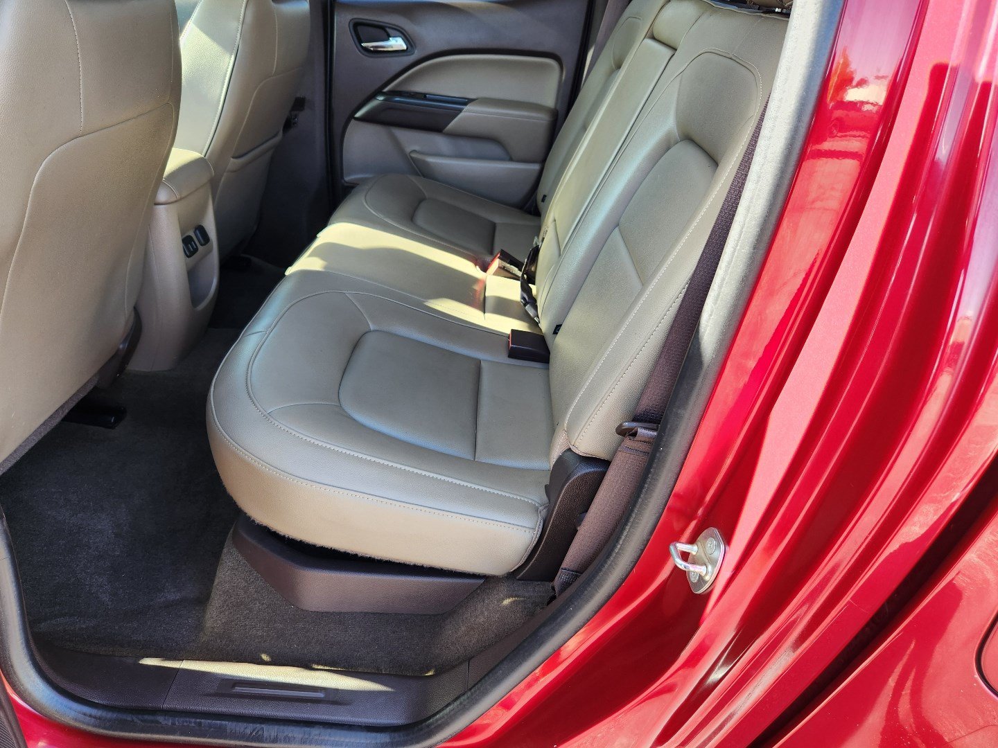 Used 2017 GMC Canyon SLT w/ Trailering Package AWD/4WD image 22