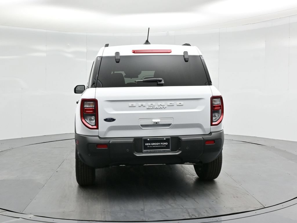 Certified 2025 Ford Bronco Sport Big Bend AWD/4WD image 27