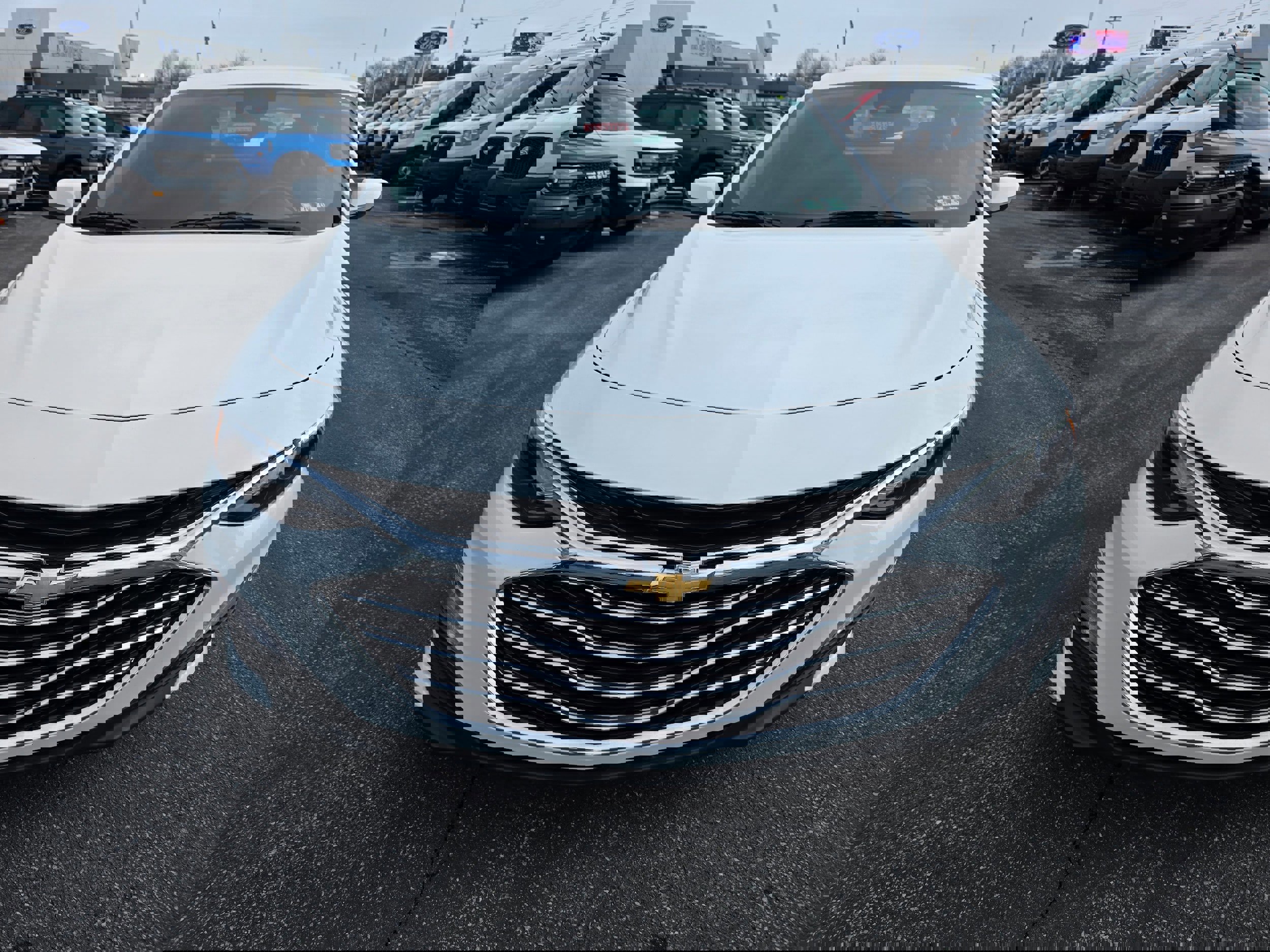 Used 2024 Chevrolet Malibu LT image 8