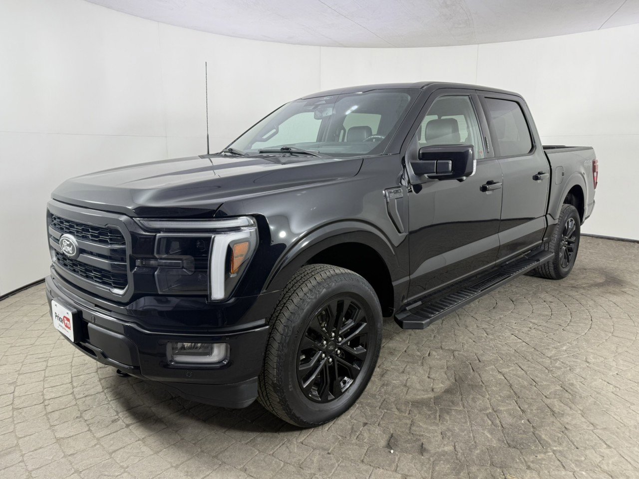 Certified 2024 Ford F150 Lariat w/ Equipment Group 502A High AWD/4WD image 3