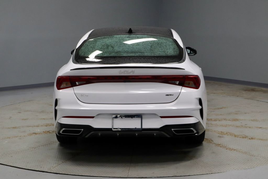 Used 2023 Kia K5 GT-Line image 4