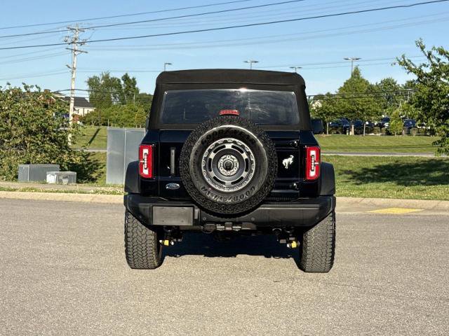 Certified 2025 Ford Bronco Badlands AWD/4WD image 6