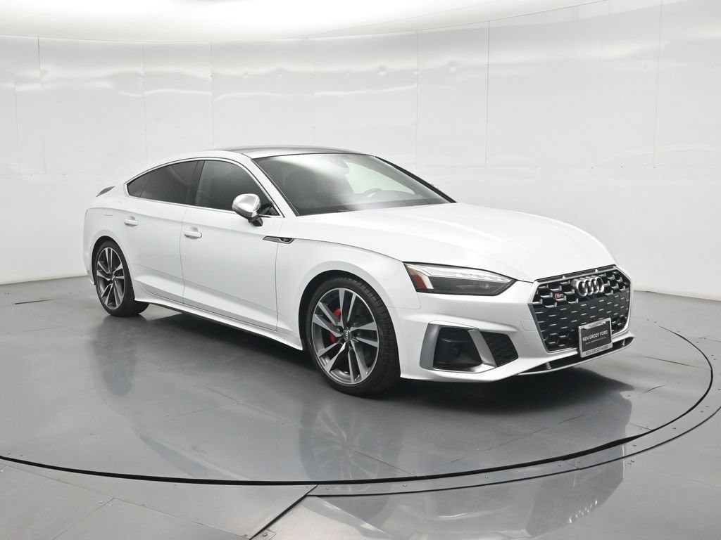 Used 2020 Audi S5 Premium Plus w/ S Sport Package AWD/4WD image 47