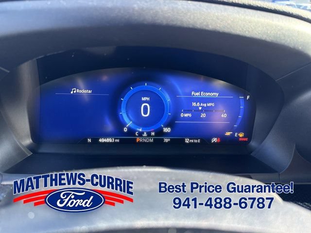 Certified 2023 Ford Explorer ST w/ Equipment Group 401A AWD/4WD image 15