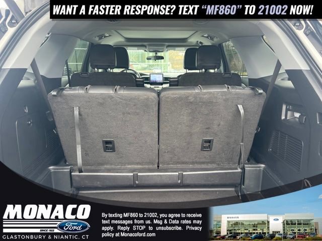 Certified 2023 Ford Explorer XLT w/ Equipment Group 202A image 11