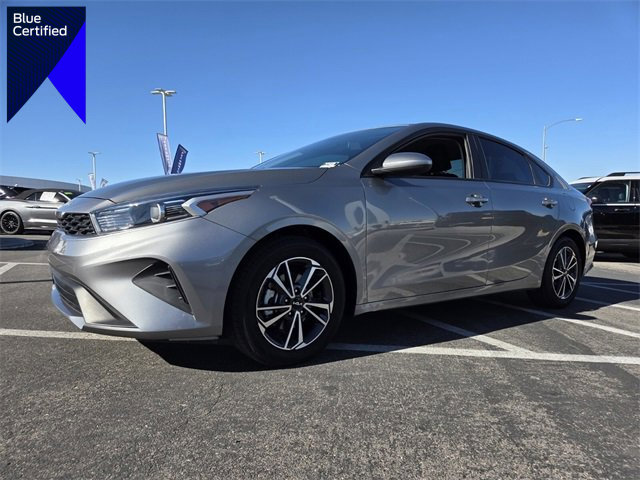 Used 2022 Kia Forte LXS