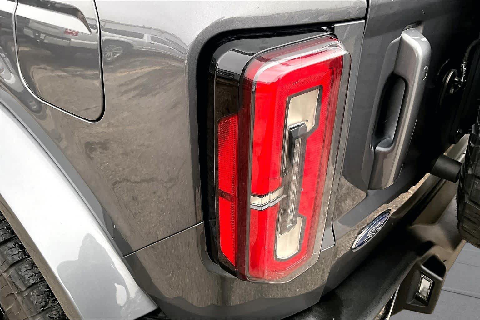 Certified 2023 Ford Bronco Outer Banks AWD/4WD image 28