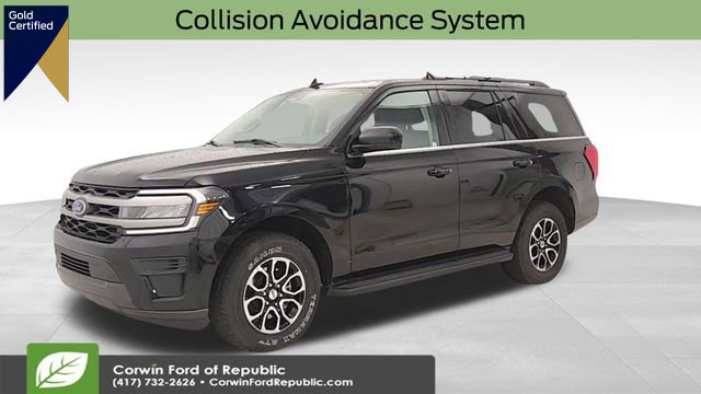 Certified 2024 Ford Expedition XLT