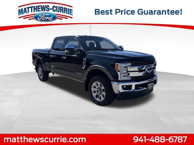 Certified 2019 Ford F250 King Ranch w/ King Ranch Ultimate Package