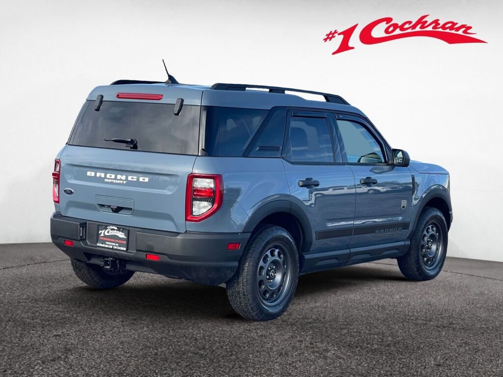 Certified 2024 Ford Bronco Sport Big Bend image 5