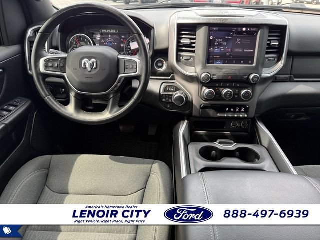 Used 2022 RAM 1500 Big Horn AWD/4WD image 15