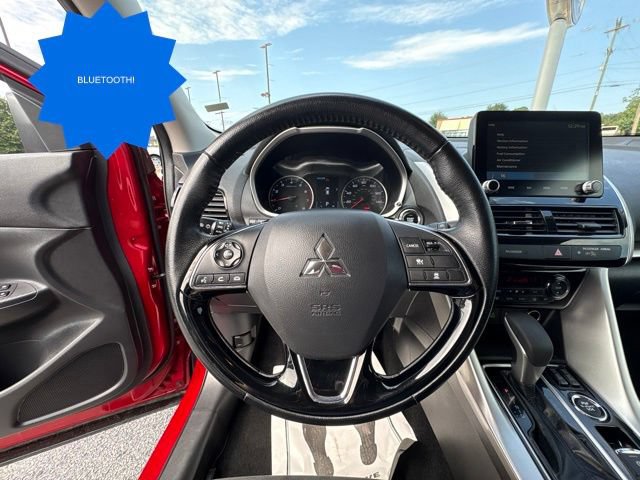 Used 2025 Mitsubishi Eclipse Cross SE AWD/4WD image 14