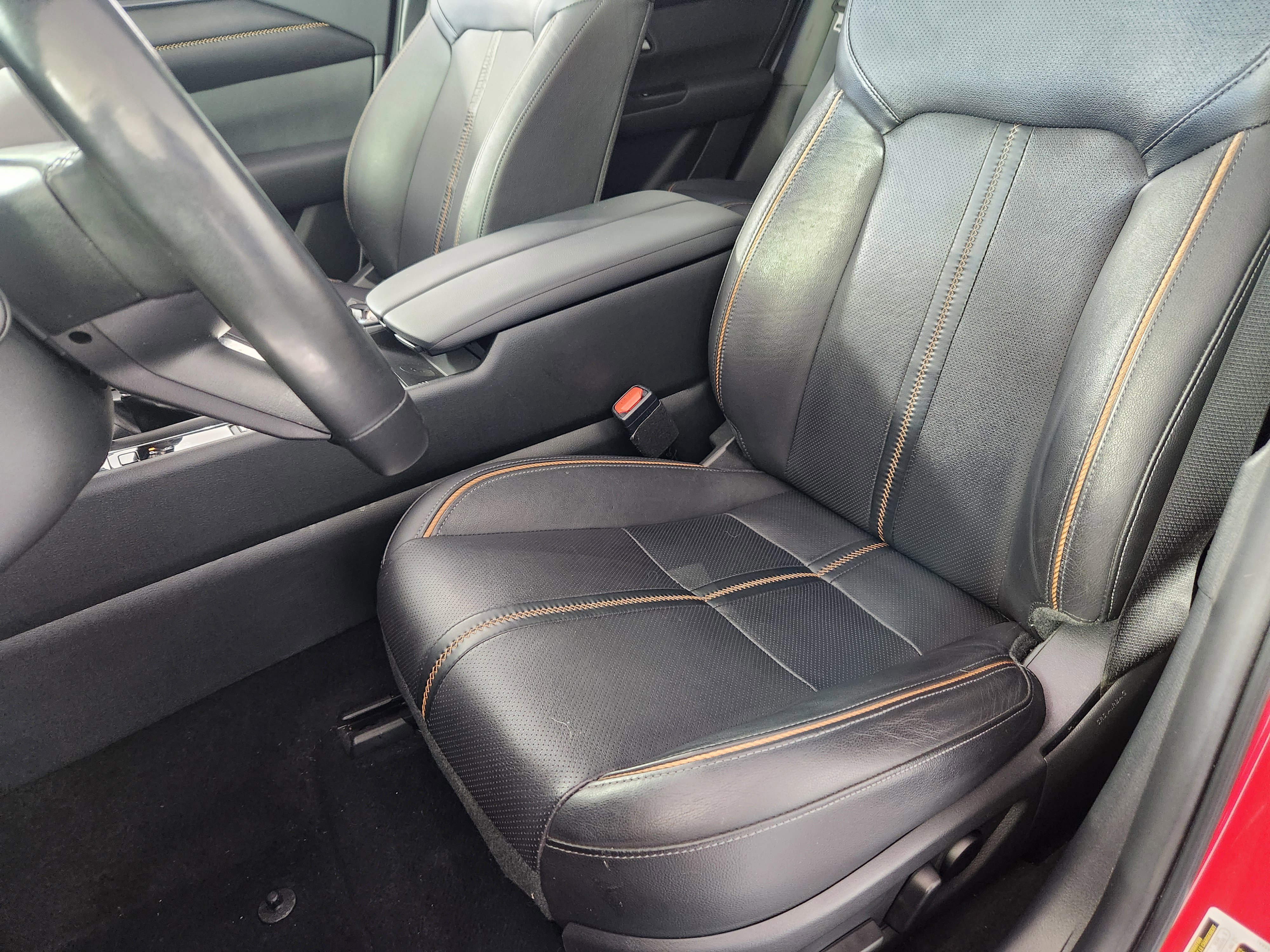 Used 2024 MAZDA CX-50 AWD 2.5 S w/ Cargo Package image 12