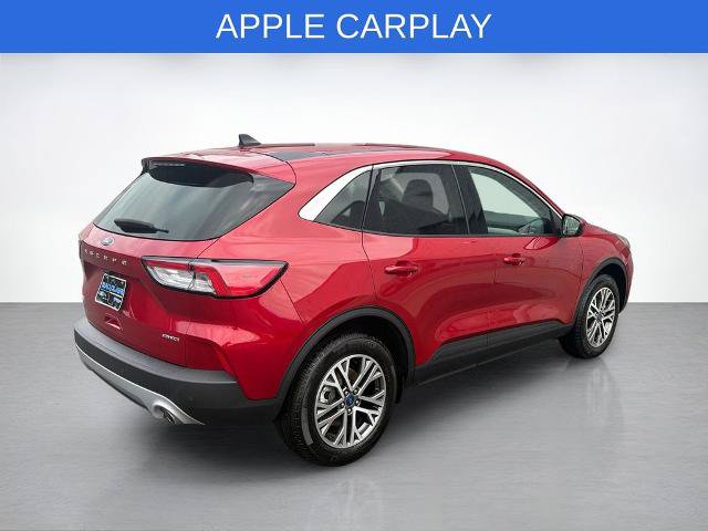 Certified 2022 Ford Escape SEL AWD/4WD image 3