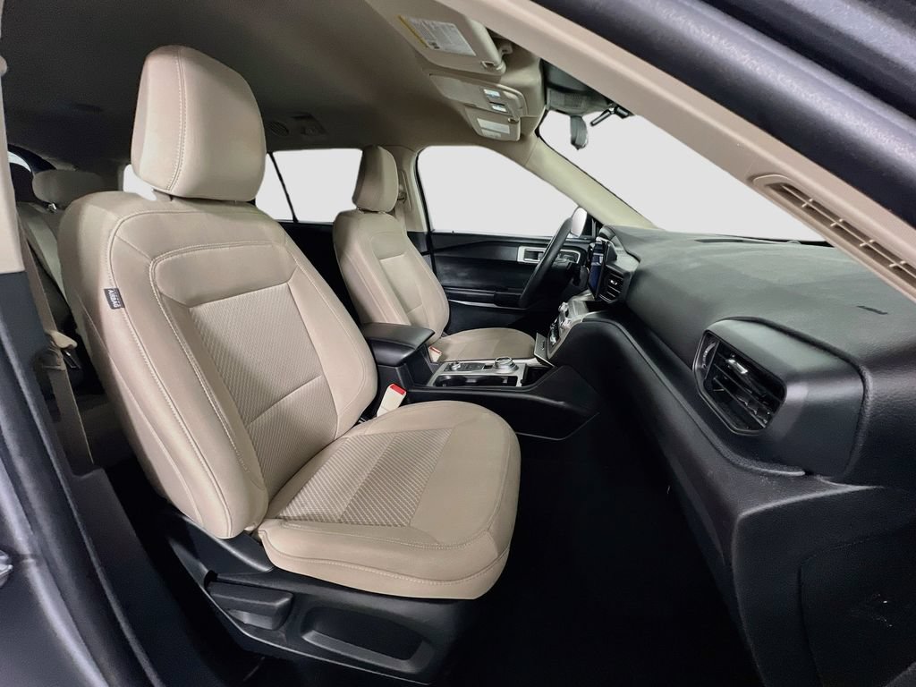 Certified 2021 Ford Explorer 4WD image 28