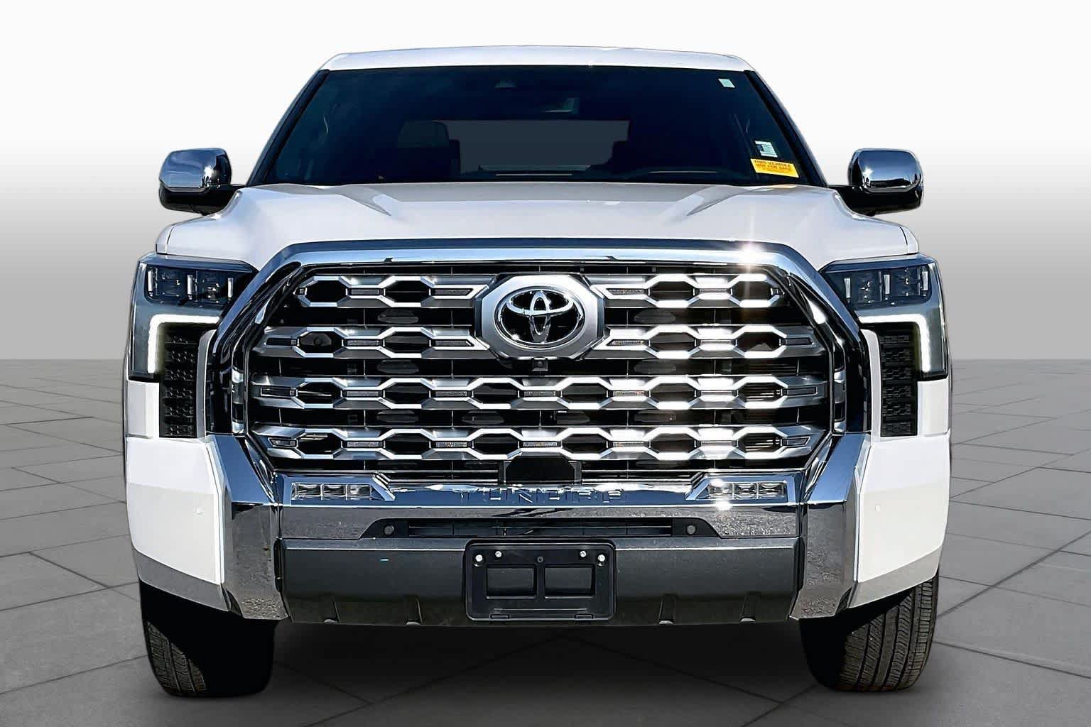 Used 2026 Toyota Tundra 1794 Edition AWD/4WD image 4