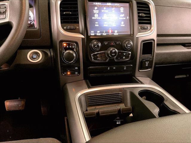 Used 2021 RAM 1500 Warlock w/ Electronics Group AWD/4WD image 6