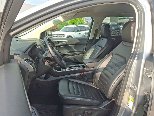 Certified 2023 Ford Edge SEL AWD/4WD image 11