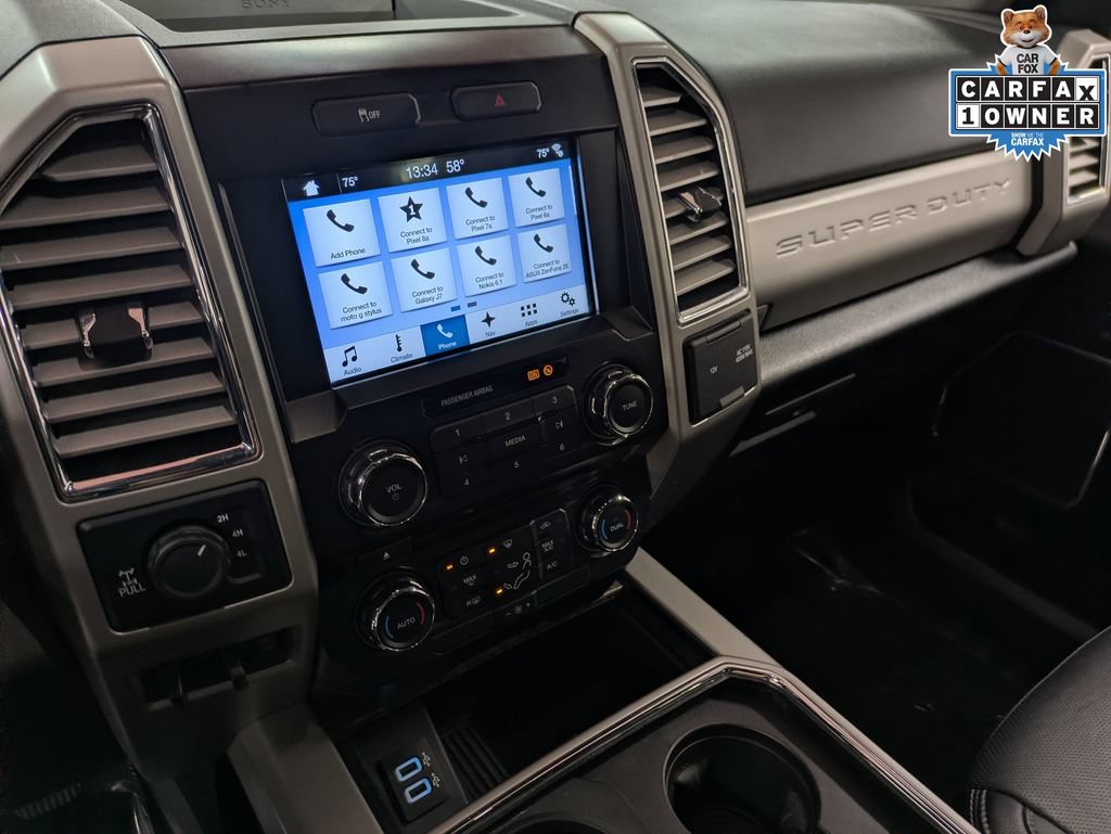 Certified 2017 Ford F250 Lariat w/ Chrome Package AWD/4WD image 11