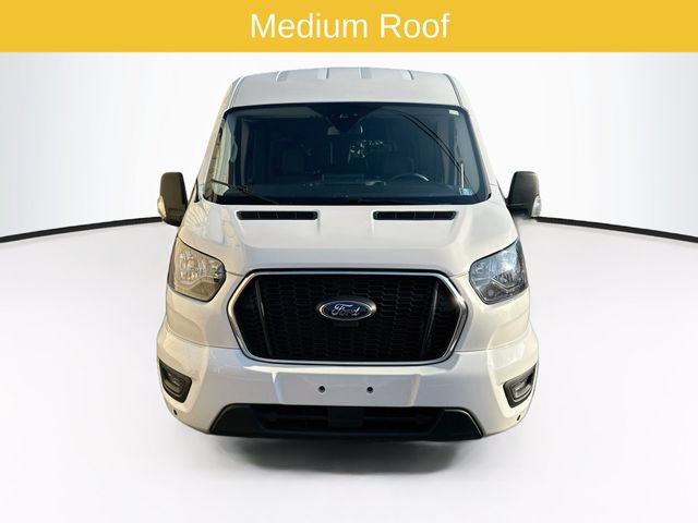 Certified 2024 Ford Transit 350 XLT RWD image 2