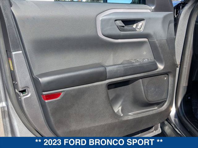 Certified 2023 Ford Bronco Sport Big Bend w/ Convenience Package AWD/4WD image 10