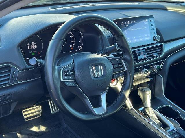 Used 2022 Honda Accord Sport Special Edition image 34