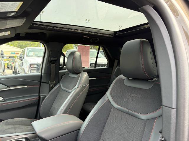 Certified 2026 Ford Explorer ST w/ Sun And Sound Package image 17