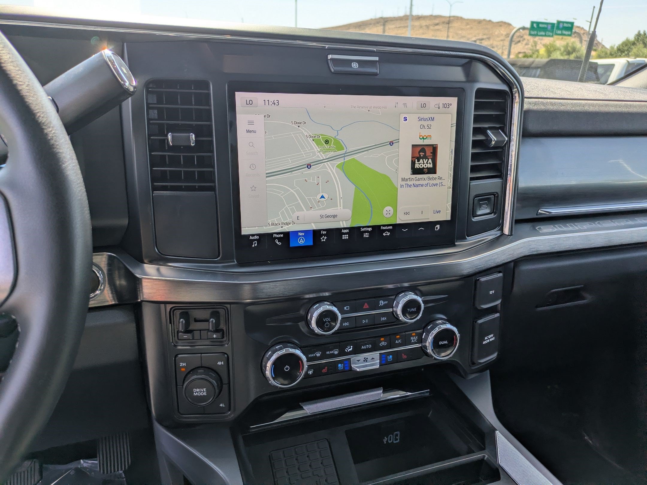 Certified 2025 Ford F250 Lariat AWD/4WD image 27