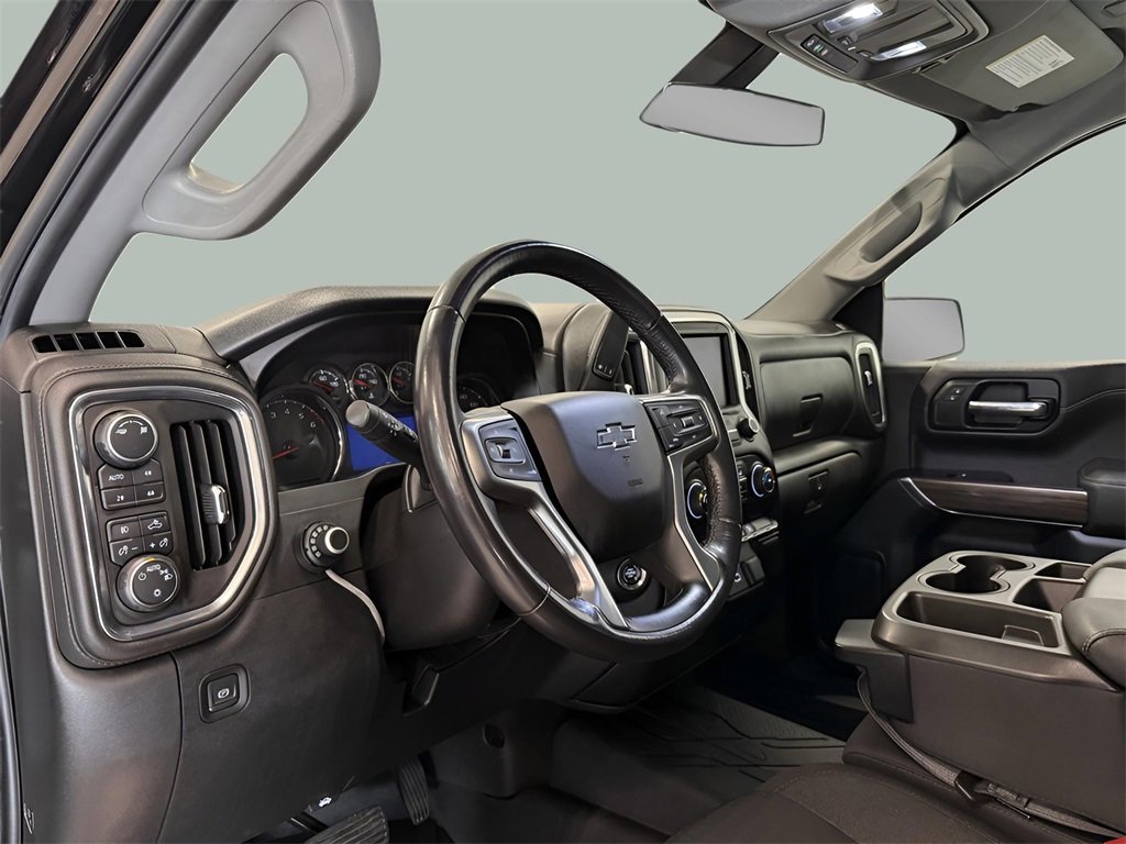 Used 2019 Chevrolet Silverado 1500 LT Trail Boss image 16