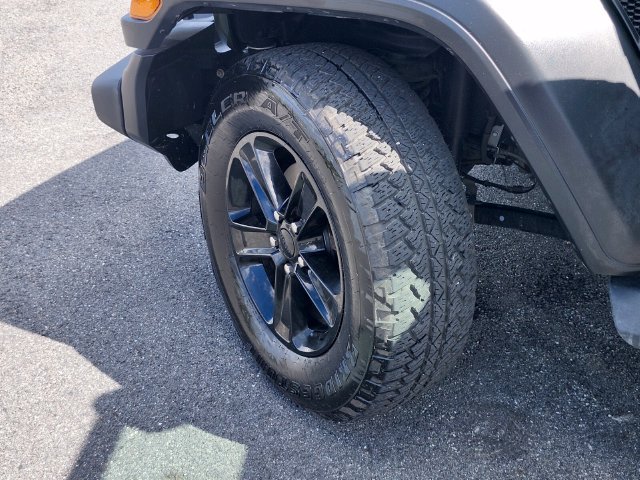 Used 2021 Jeep Wrangler Unlimited Sport AWD/4WD image 31