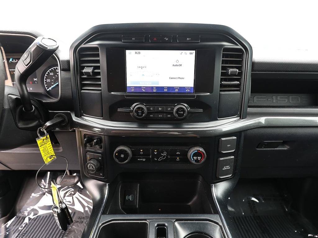 Certified 2023 Ford F150 XL w/ STX Appearance Package AWD/4WD image 17