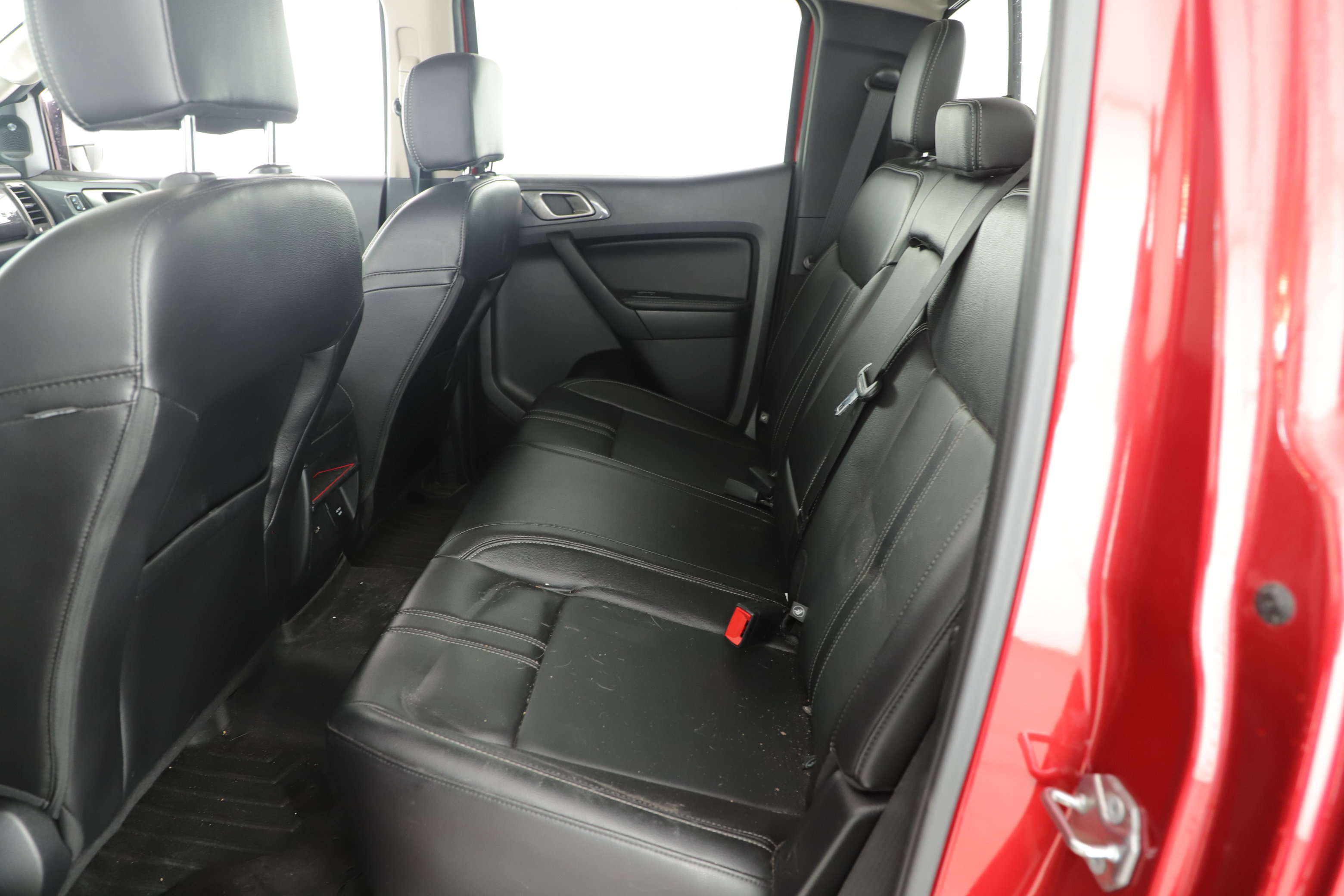 Certified 2021 Ford Ranger Lariat w/ Equipment Group 501A High image 19