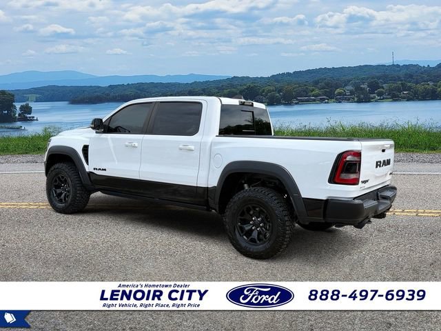 Used 2022 RAM 1500 TRX w/ TRX Level 2 Equipment Group AWD/4WD image 5