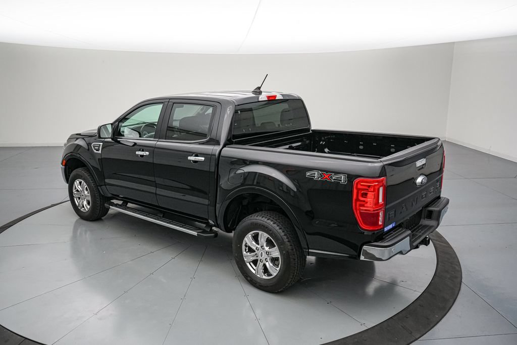 Certified 2023 Ford Ranger XLT w/ Equipment Group 301A Mid AWD/4WD image 9