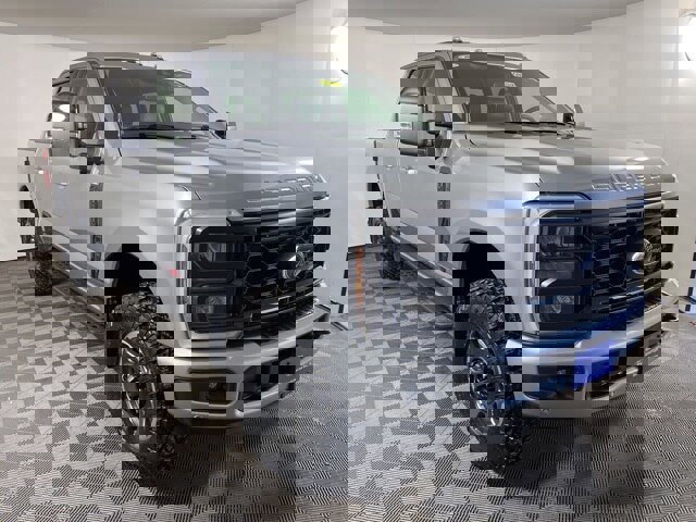Certified 2024 Ford F250 Lariat w/ Lariat Ultimate Package