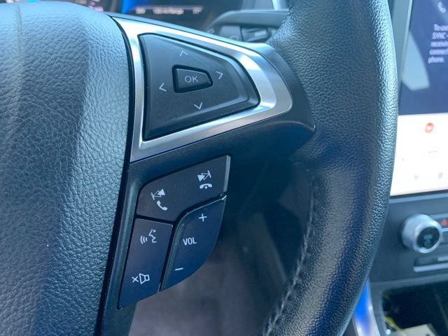 Certified 2022 Ford Edge Titanium AWD/4WD image 28