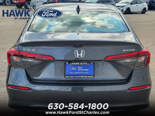 Used 2024 Honda Civic Touring image 5