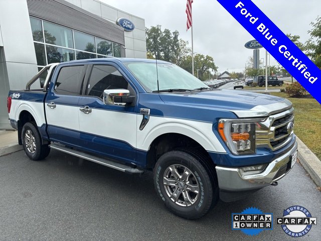 Certified 2022 Ford F150 XLT w/ Equipment Group 302A High image 6