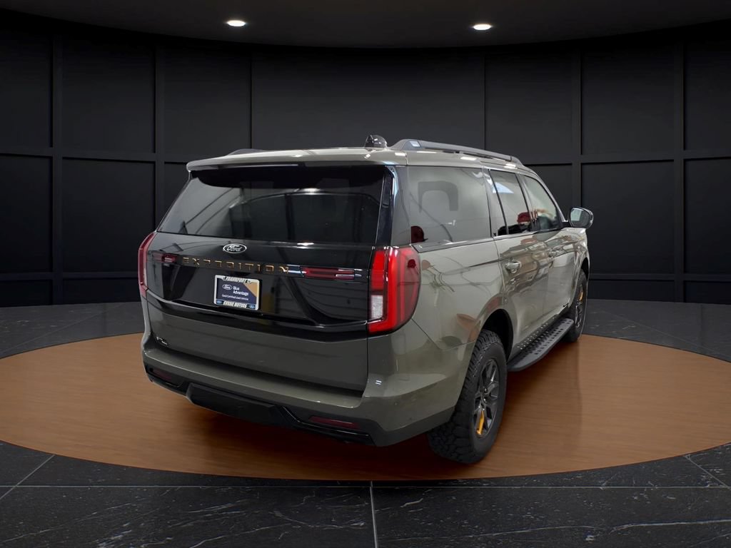 Certified 2025 Ford Expedition Tremor AWD/4WD image 6