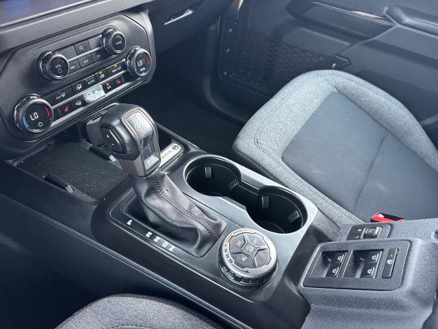 Certified 2025 Ford Bronco Big Bend AWD/4WD image 26