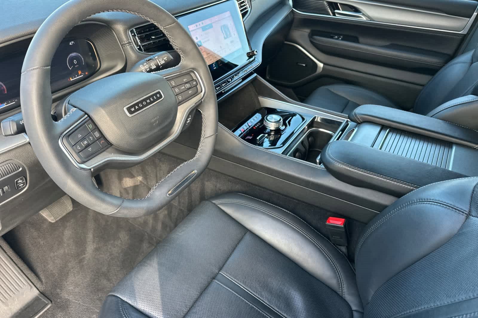 Used 2023 Jeep Wagoneer Series II image 11