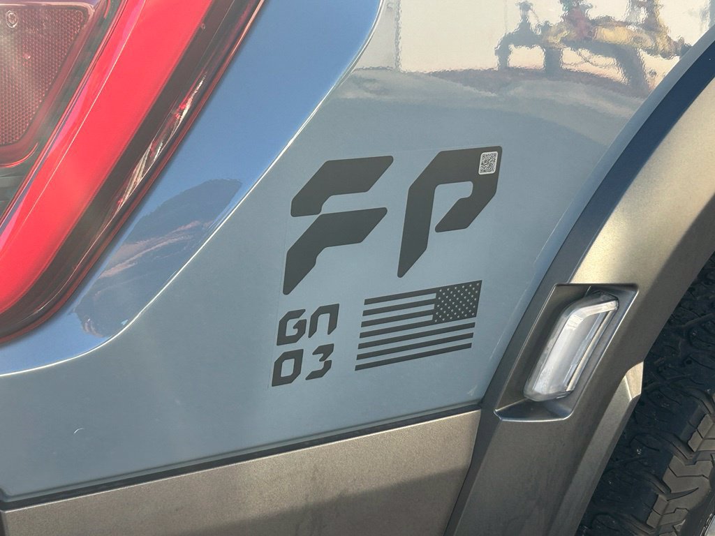 Certified 2023 Ford F150 Raptor AWD/4WD image 24